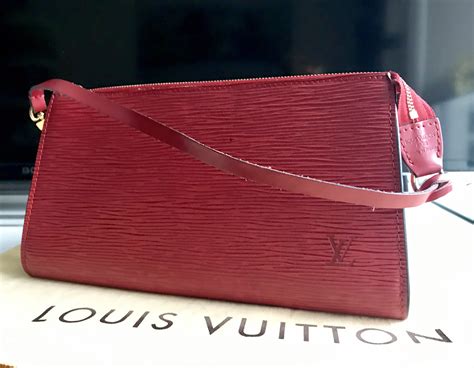 louis vuitton epi bag collection|louis vuitton epi leather pochette.